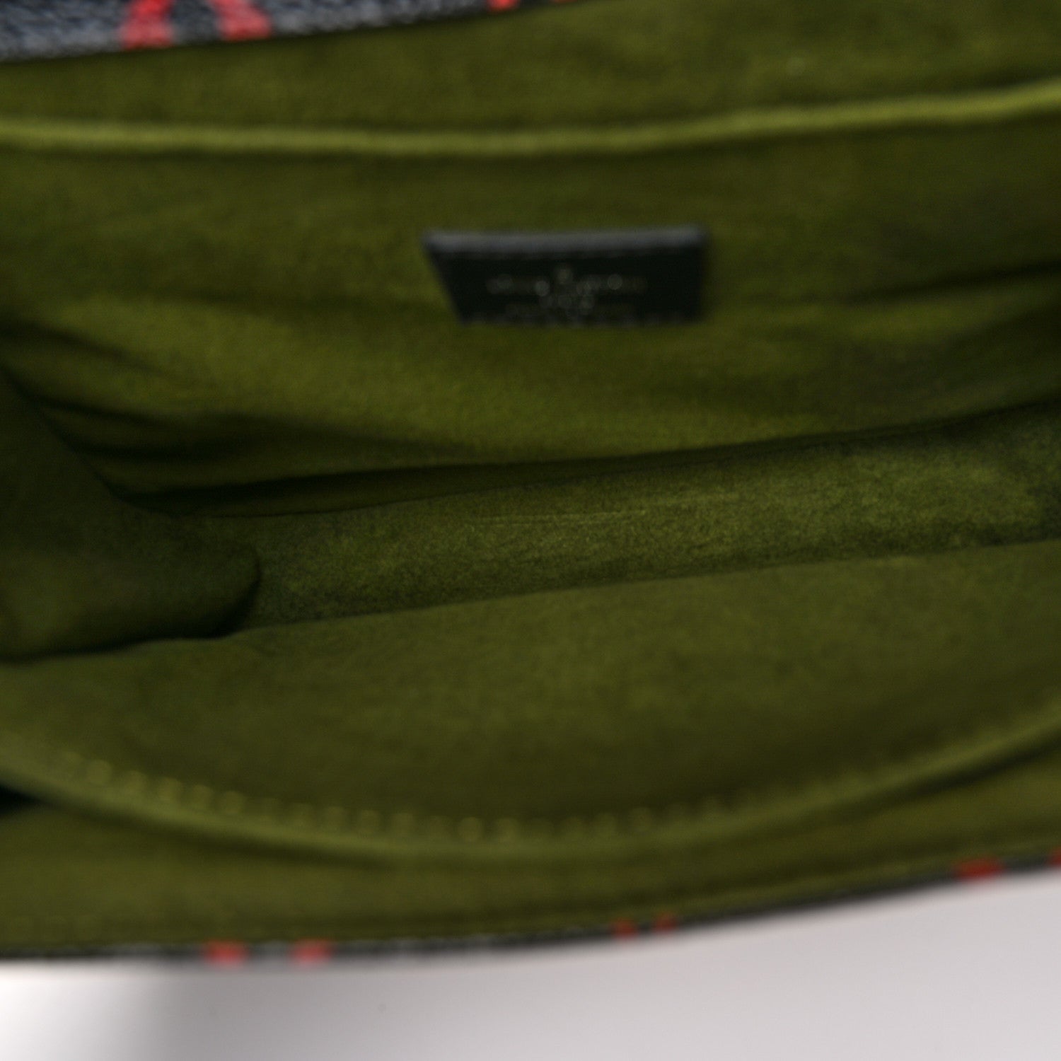 Louis Vuitton Monogram Infrarouge Pochette Metis 5 of 10