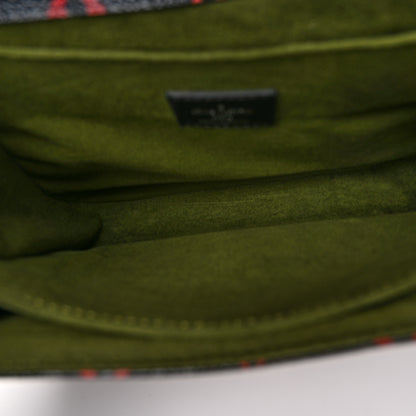 Louis Vuitton Monogram Infrarouge Pochette Metis 5 of 10