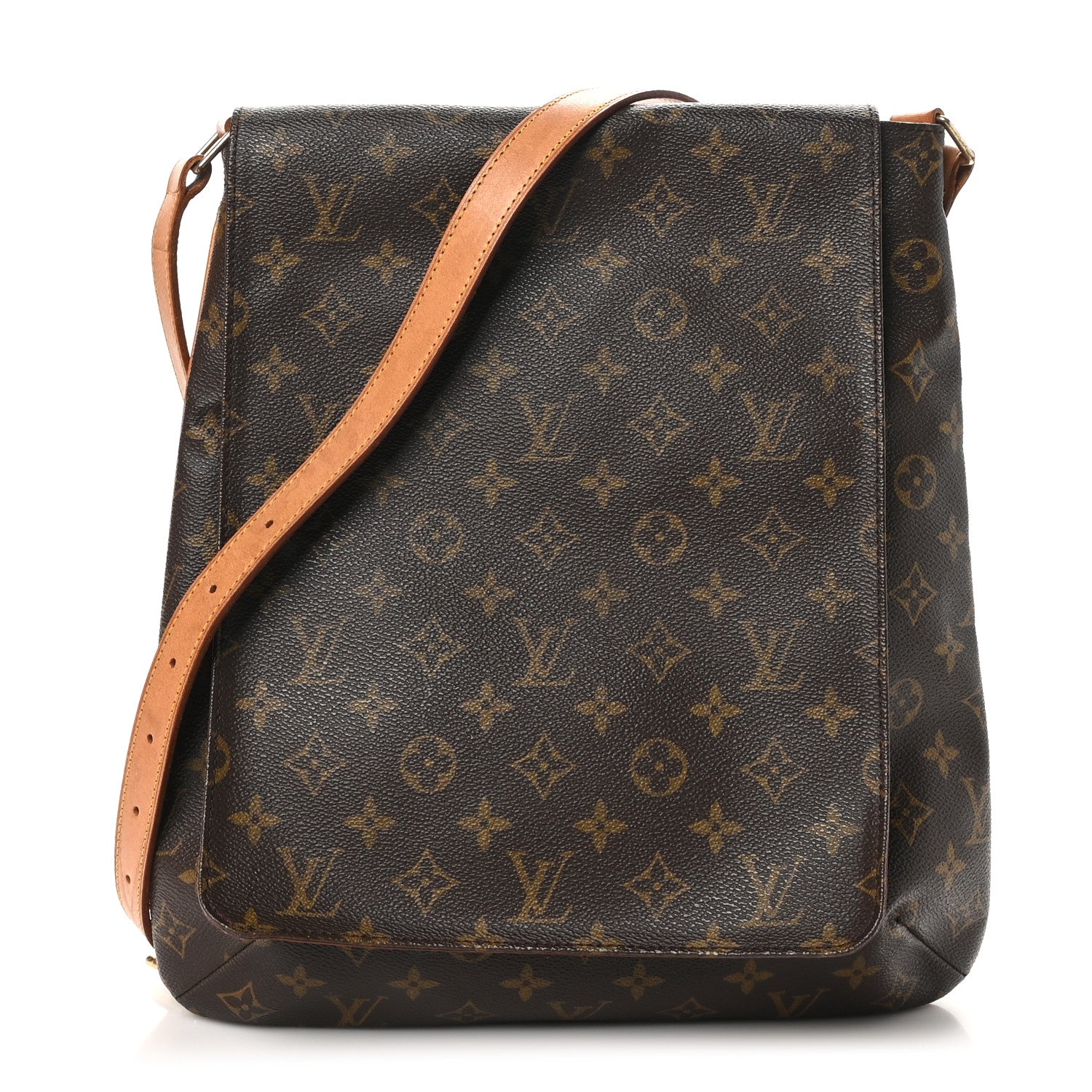 Louis Vuitton Monogram Musette GM 1 of 11