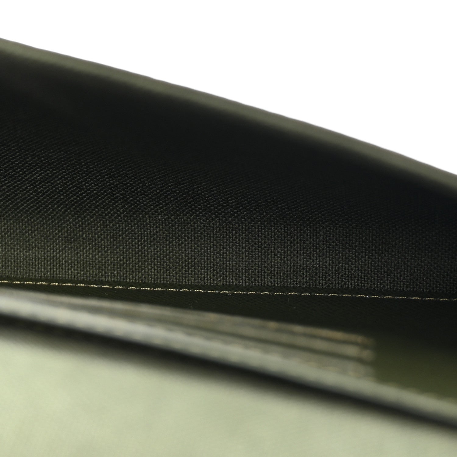 Louis Vuitton Monogram Felicie Strap & Go Kaki 5 of 10