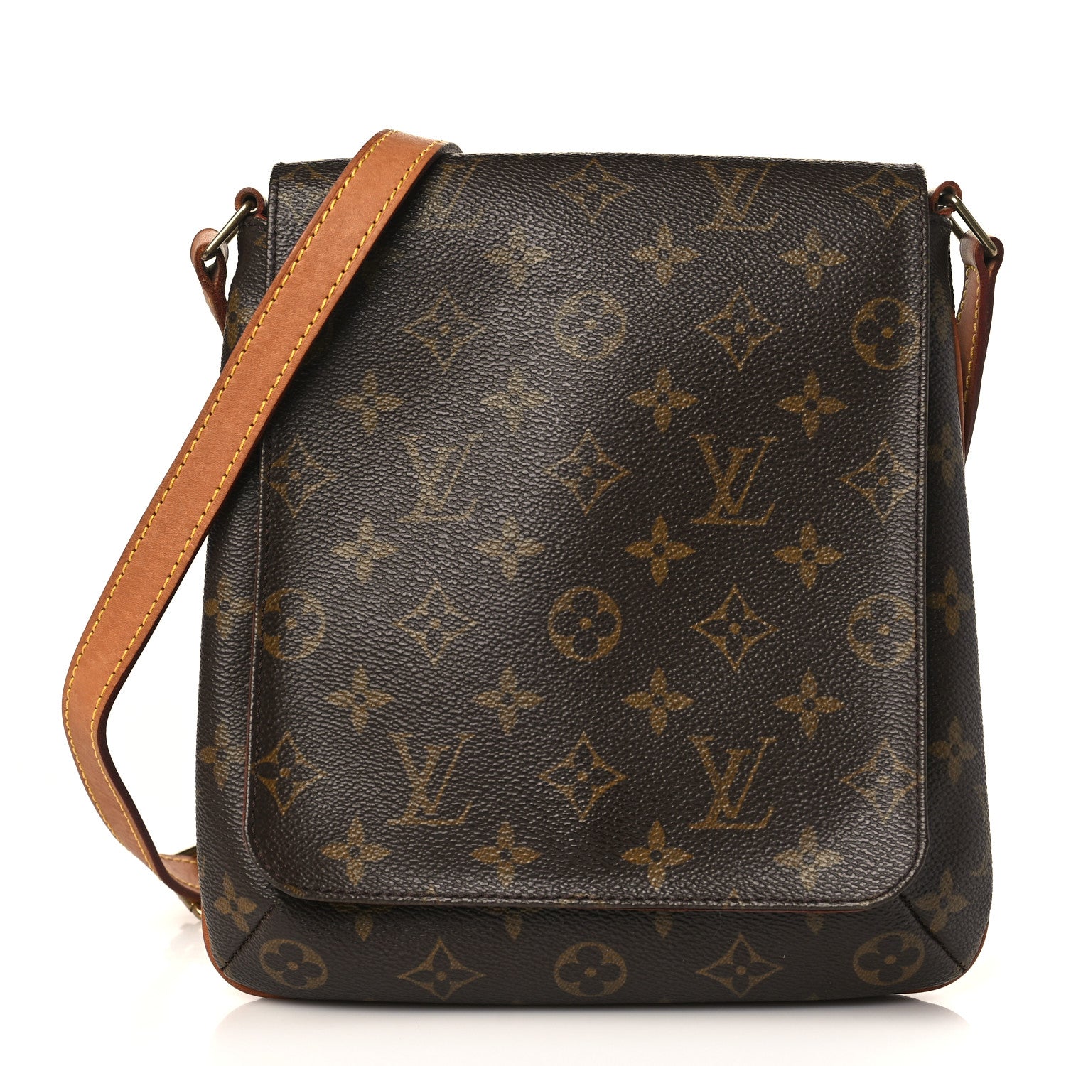 Louis Vuitton Monogram Musette Salsa Long Strap 1 of 8