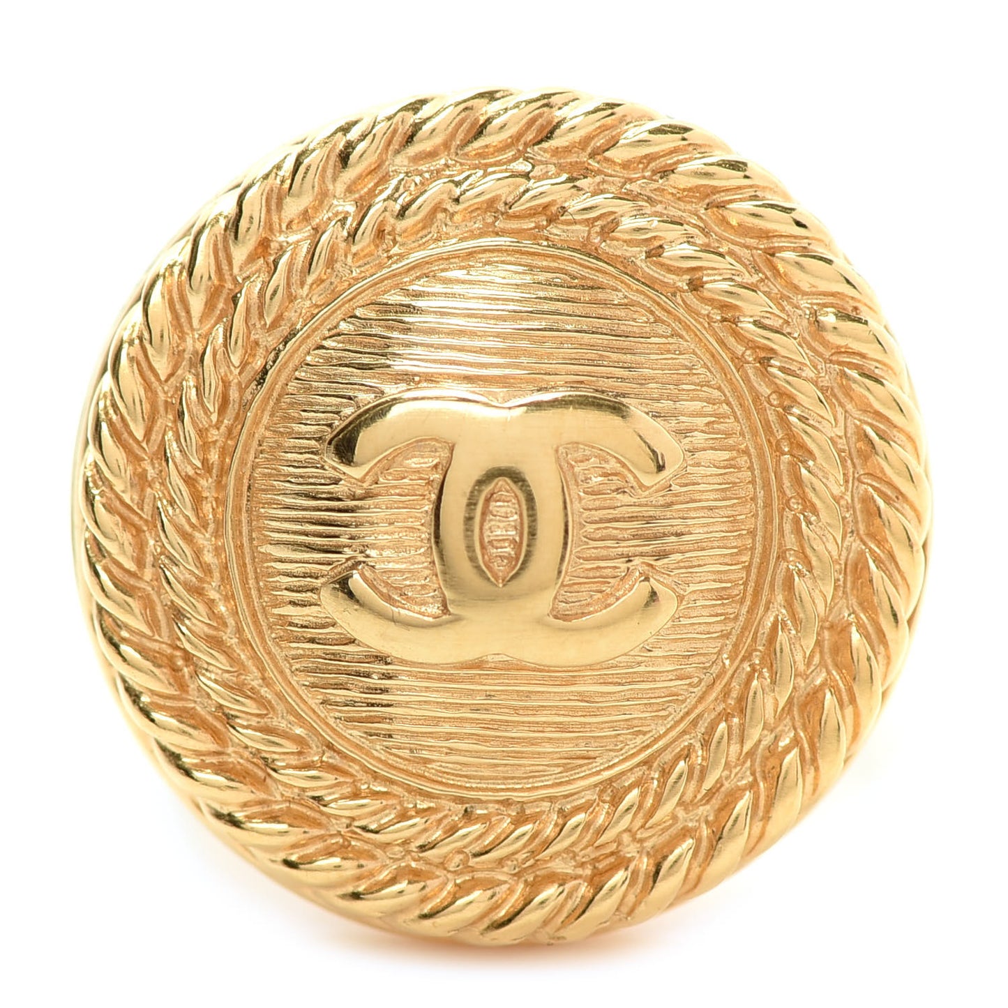 CC Ring 6.5 Gold