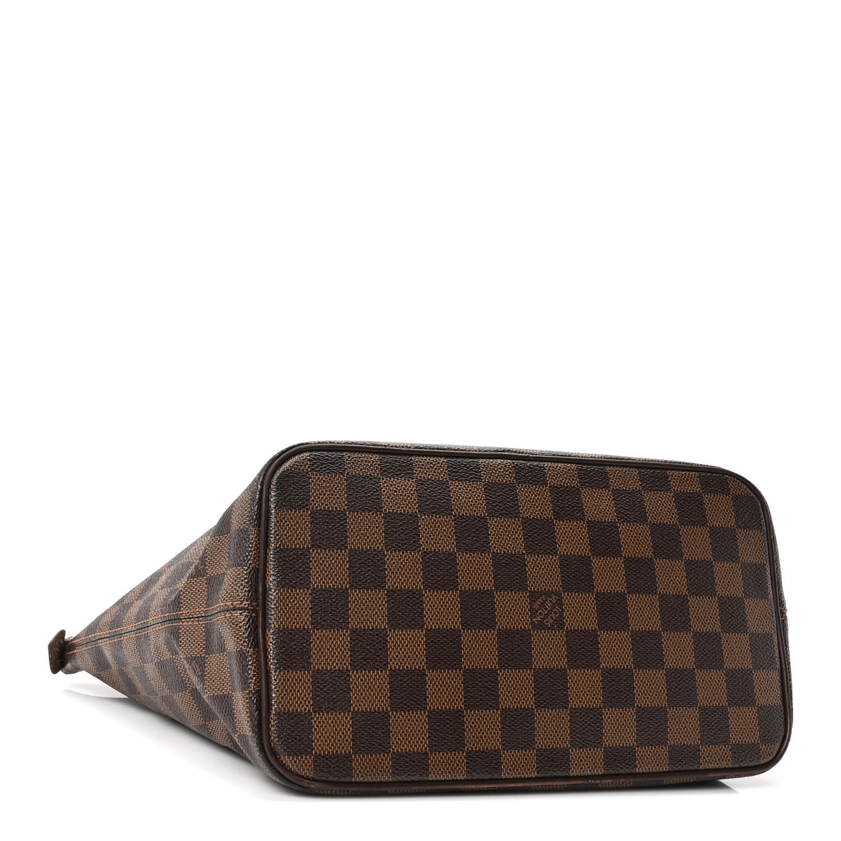 Louis Vuitton Damier Ebene Saleya PM 4 of 9
