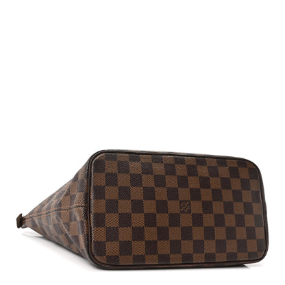 Louis Vuitton Damier Ebene Saleya PM 4 of 9
