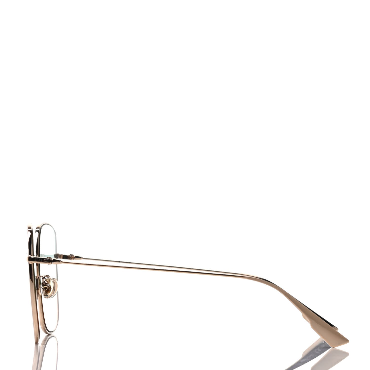 Christian Dior Metal Stellaire 1 Sunglasses Pink Blue 3 of 7