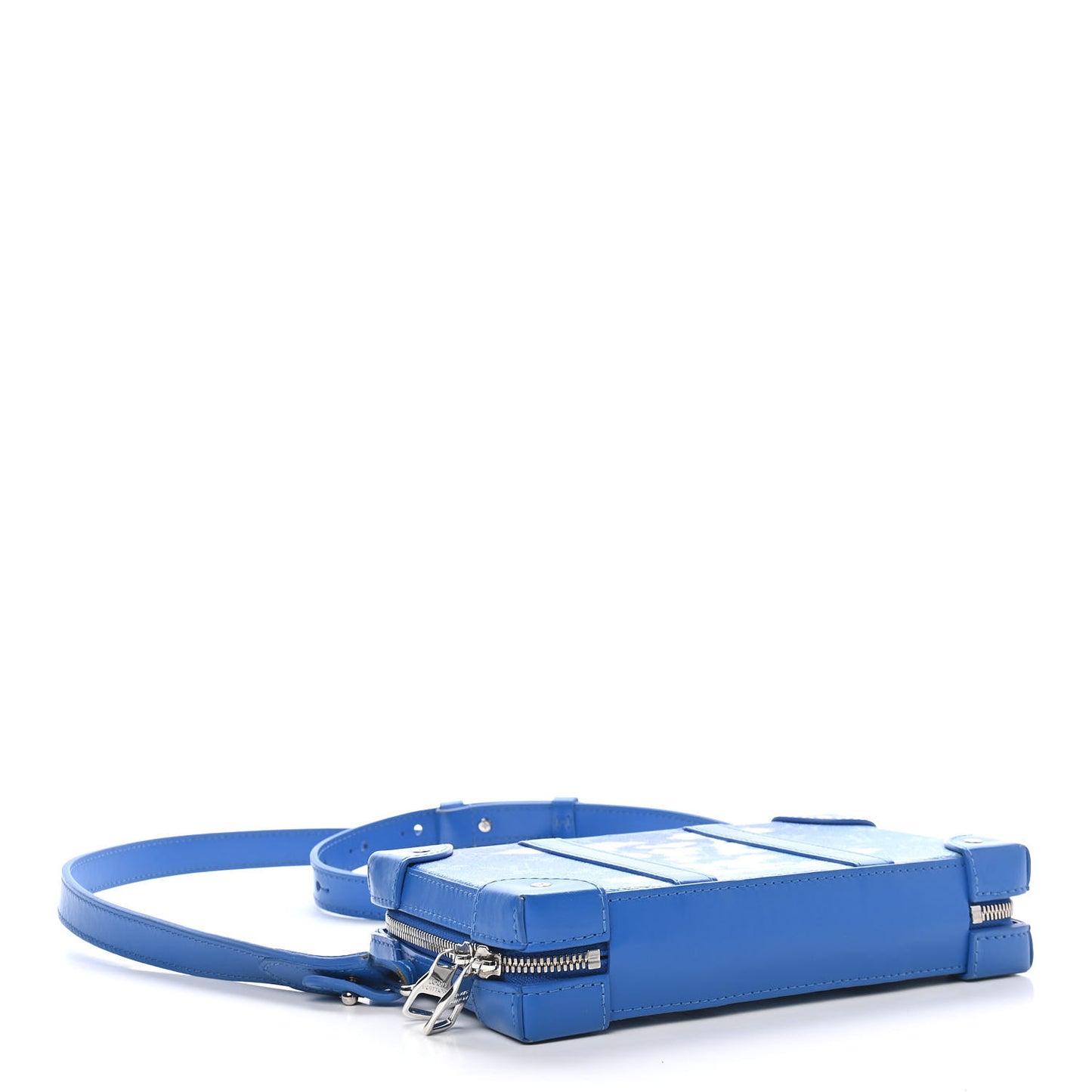Monogram Clouds Soft Trunk Wallet