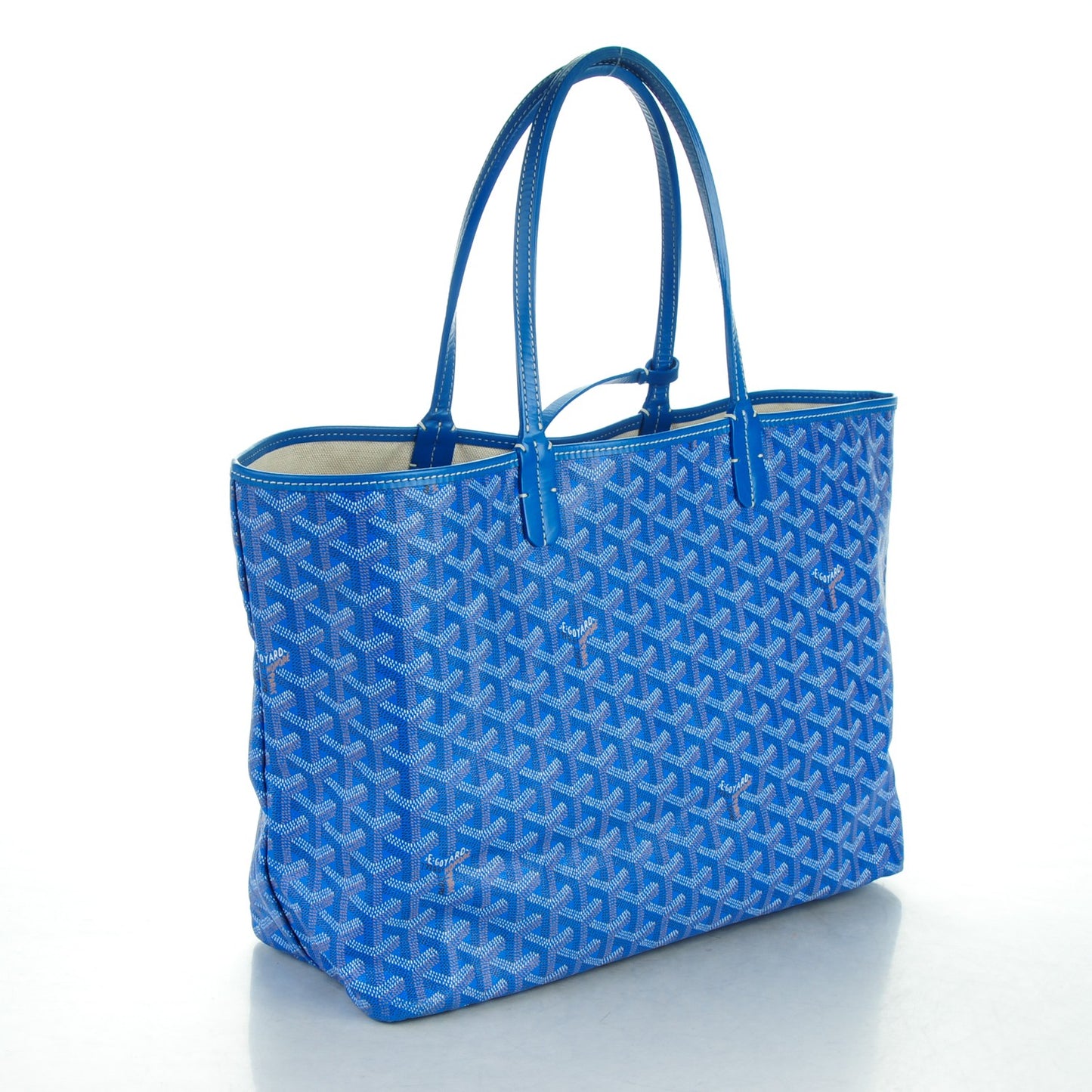 Goyardine Saint Louis PM Sky Blue