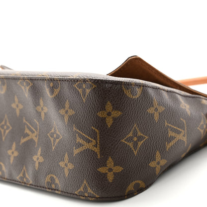 Louis Vuitton Monogram Mini Looping 9 of 10