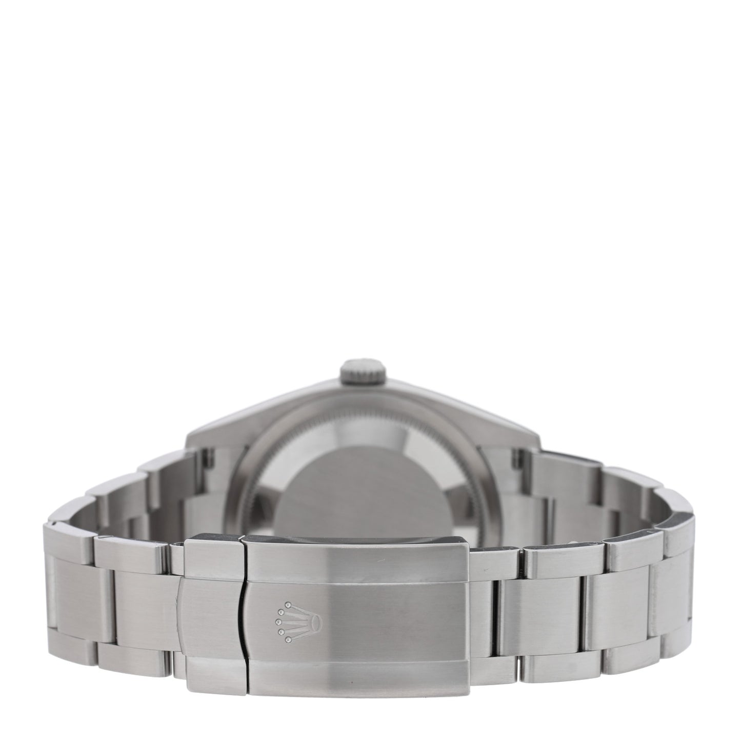 Stainless Steel 36mm Oyster Perpetual Watch Candy Pink 126000