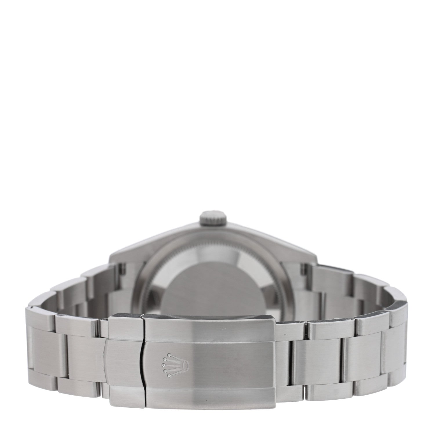 Rolex Stainless Steel 36mm Oyster Perpetual Watch Candy Pink 126000 3 of 5