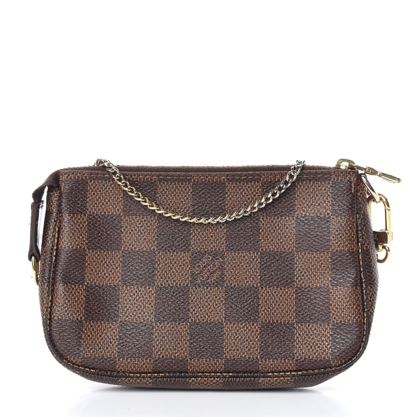 Damier Ebene Mini Pochette Accessories