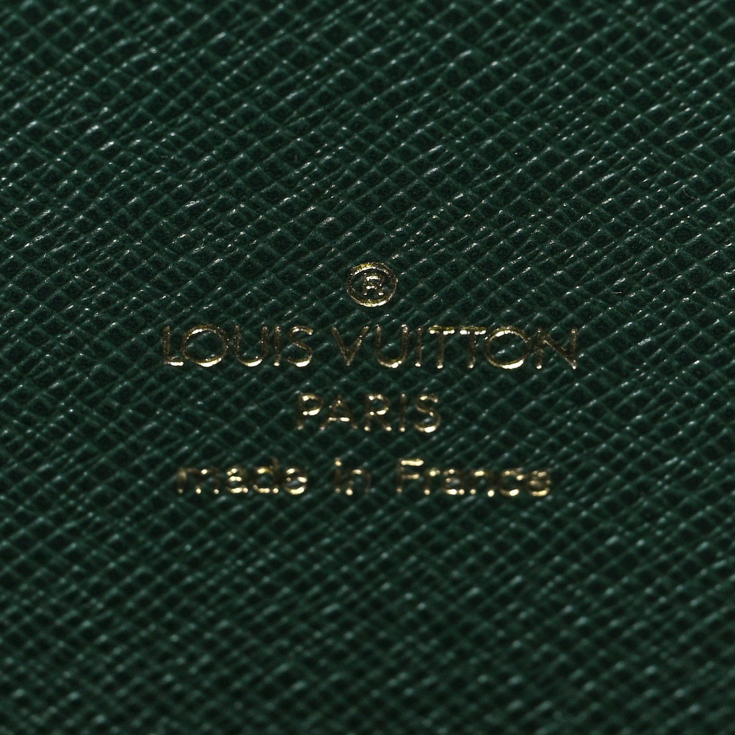 Louis Vuitton Taiga Lozan Briefcase Epicea 6 of 13