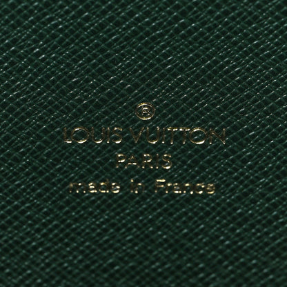 Louis Vuitton Taiga Lozan Briefcase Epicea 6 of 13