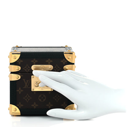 Louis Vuitton Monogram Vivienne Music Box 2 of 10