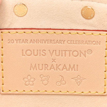 Louis Vuitton LV X TM Monogram Multicolor Pochette Accessories White 6 of 10