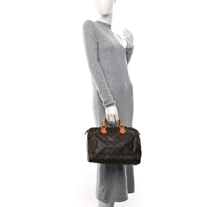 Louis Vuitton Monogram Speedy 30 2 of 10