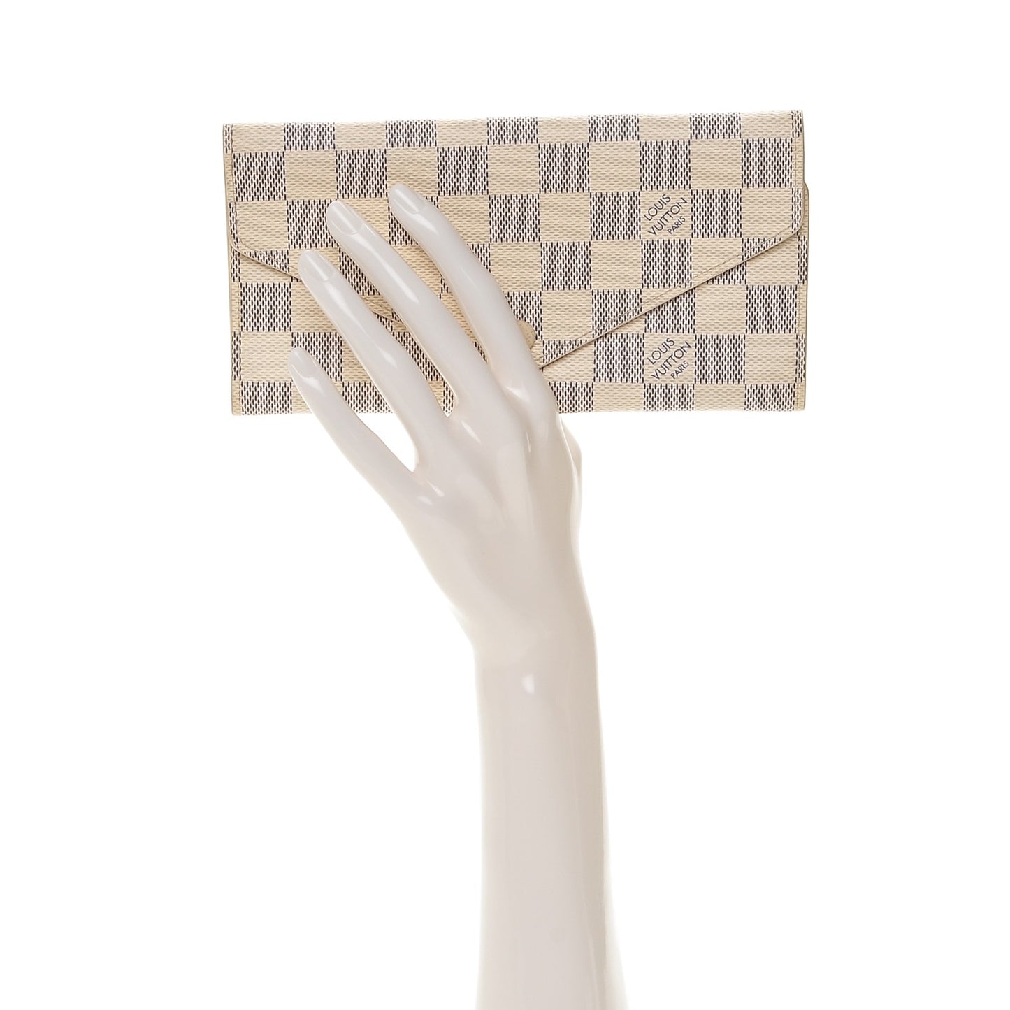 Damier Azur Josephine Wallet