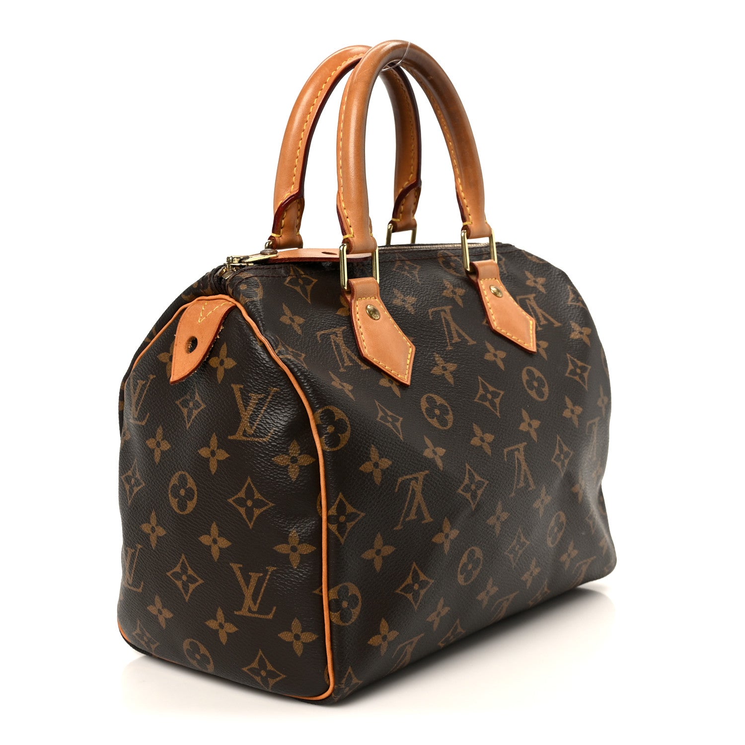Louis Vuitton Monogram Speedy 25 3 of 10