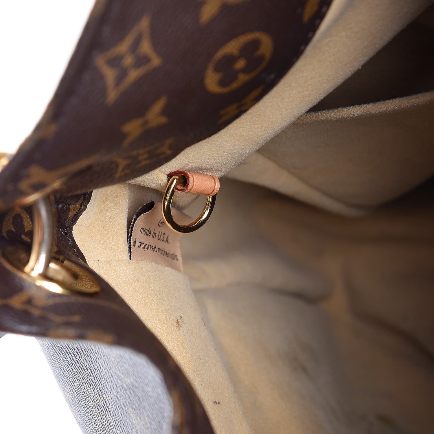 Louis Vuitton Monogram Artsy MM 6 of 11