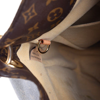 Louis Vuitton Monogram Artsy MM 6 of 11