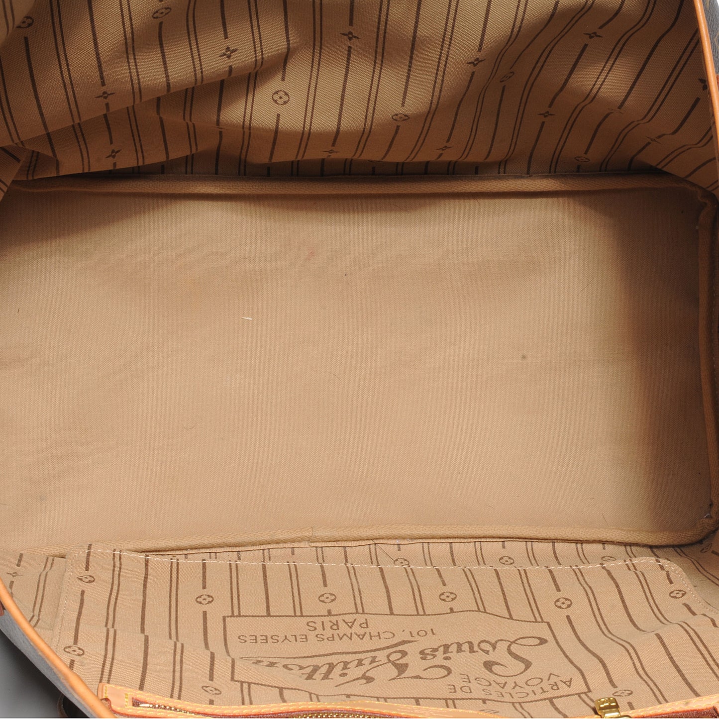 Monogram Neverfull GM