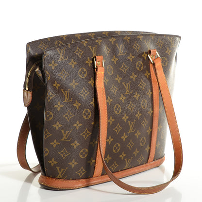 Louis Vuitton Monogram Babylone 3 of 9