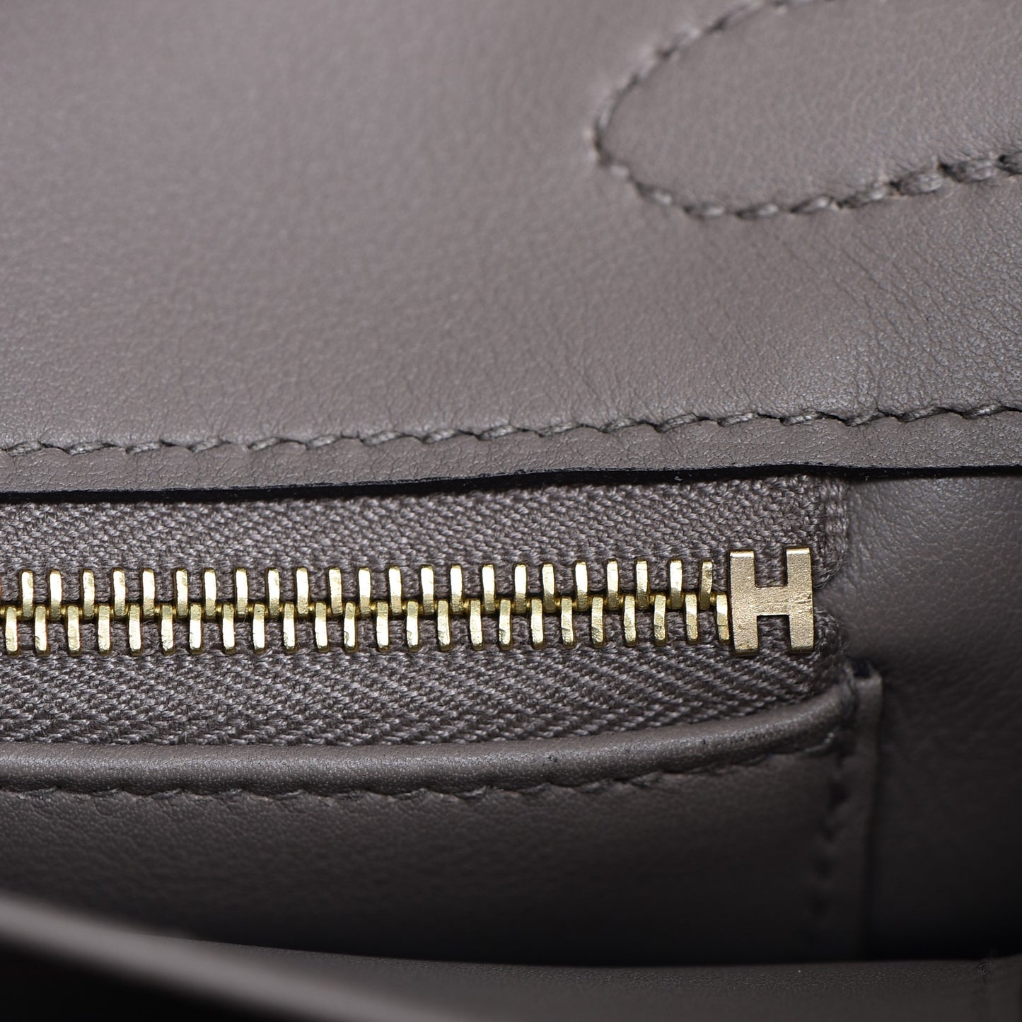 Swift Birkin 25 Gris Asphalte