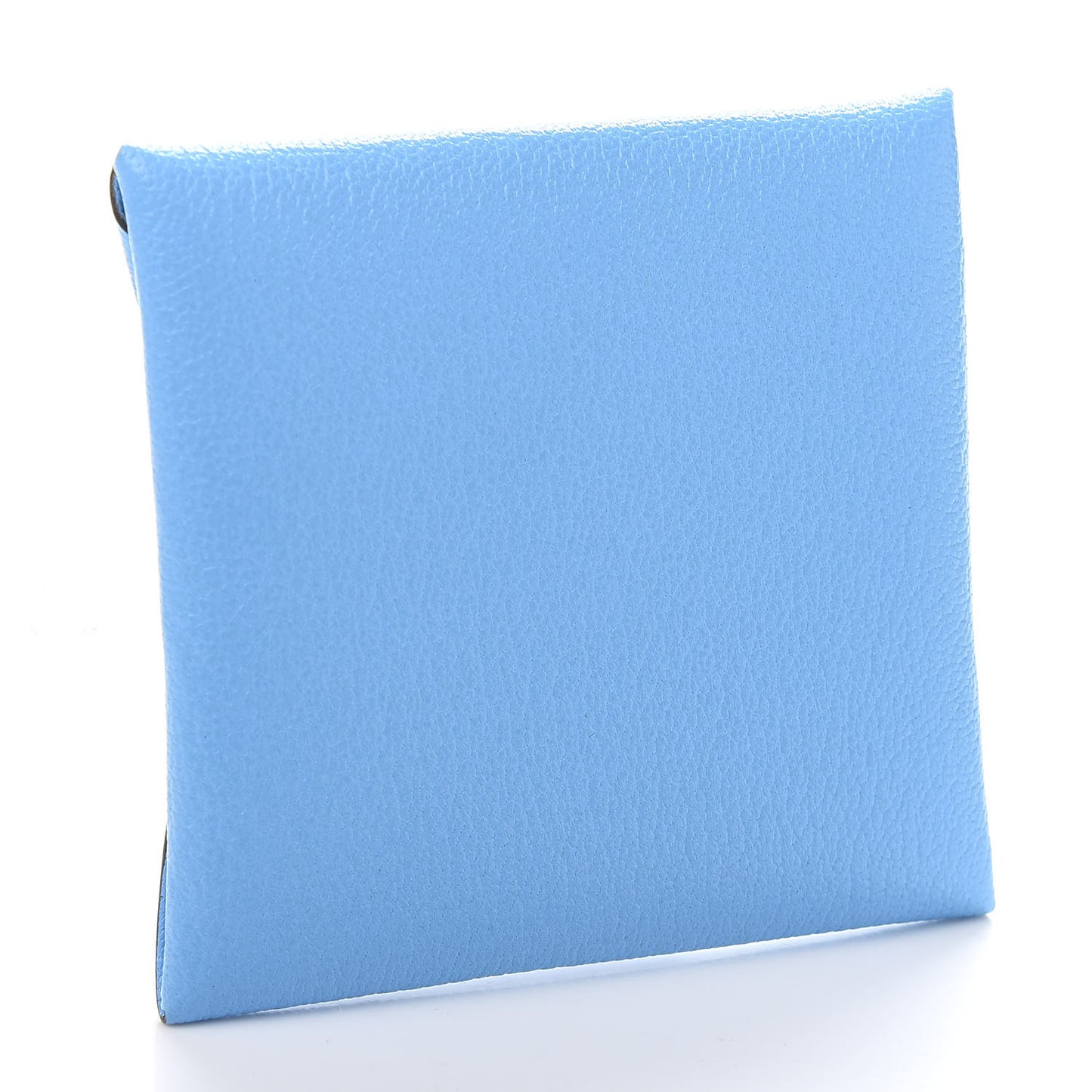 Chevre Mysore Bastia Coin Purse Celeste