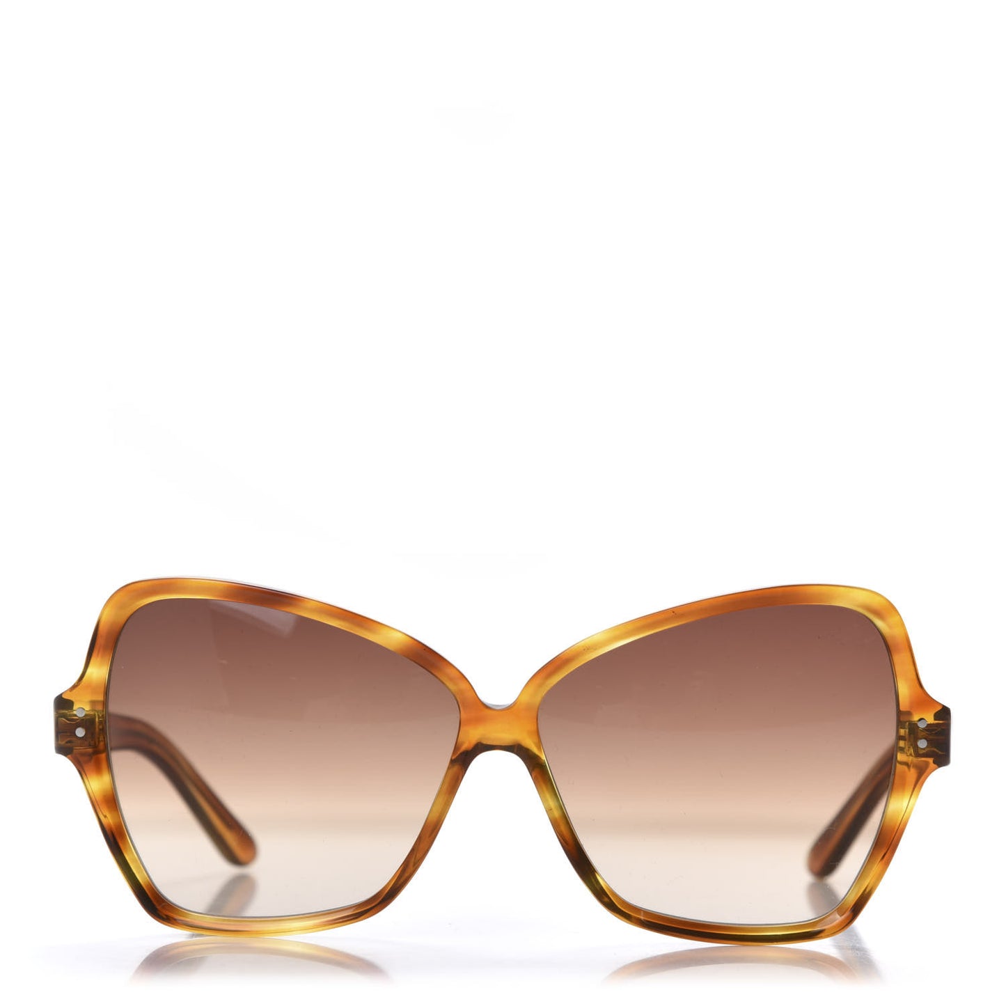 Acetate Butterfly Sunglasses CL400641 Tortoise