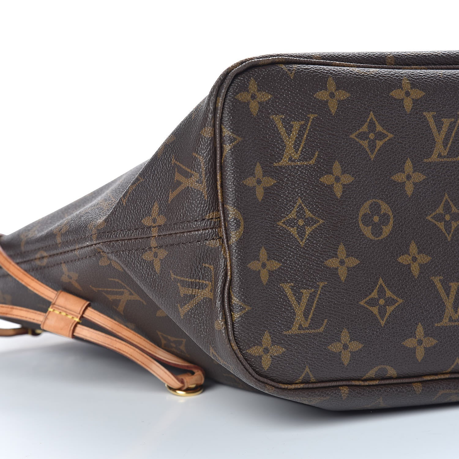 Louis Vuitton Monogram Neverfull MM 10 of 11