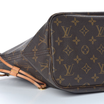 Louis Vuitton Monogram Neverfull MM 10 of 11
