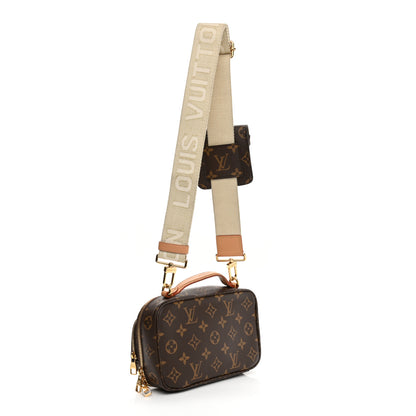 Louis Vuitton Monogram Utility Crossbody 3 of 13