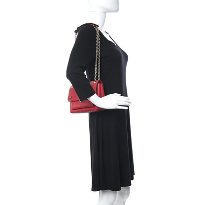 Louis Vuitton Empreinte Vavin BB Cherry Berry 3 of 15