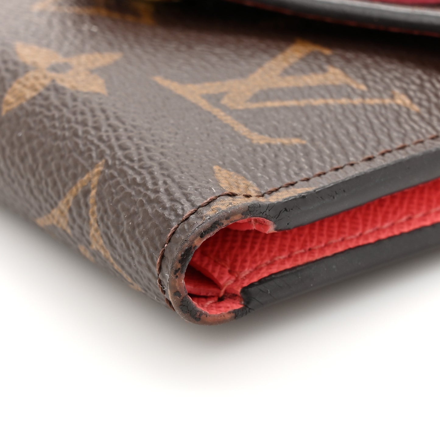Monogram Lovely Birds Victorine Wallet