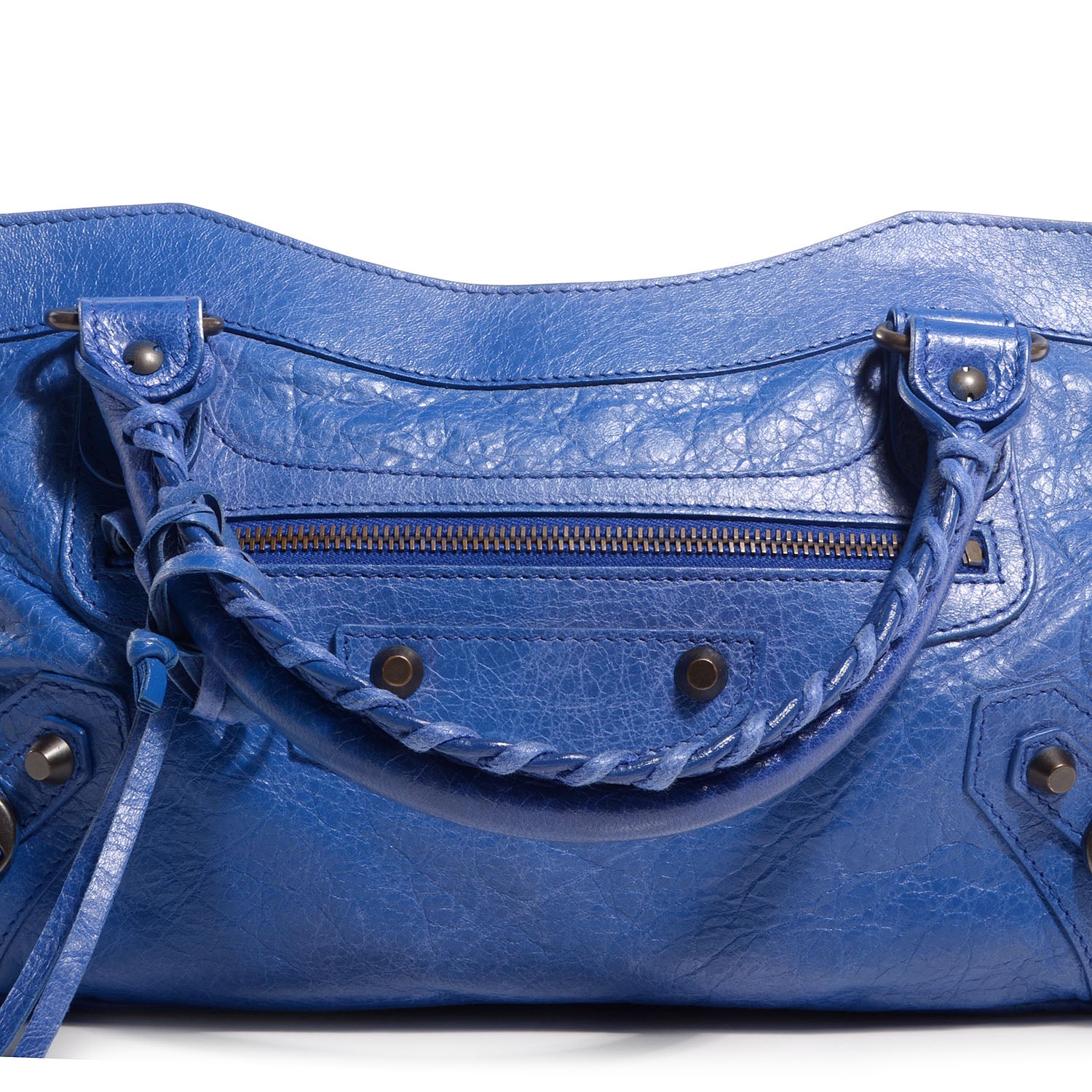 Balenciaga Agneau First Outremer 5 of 9