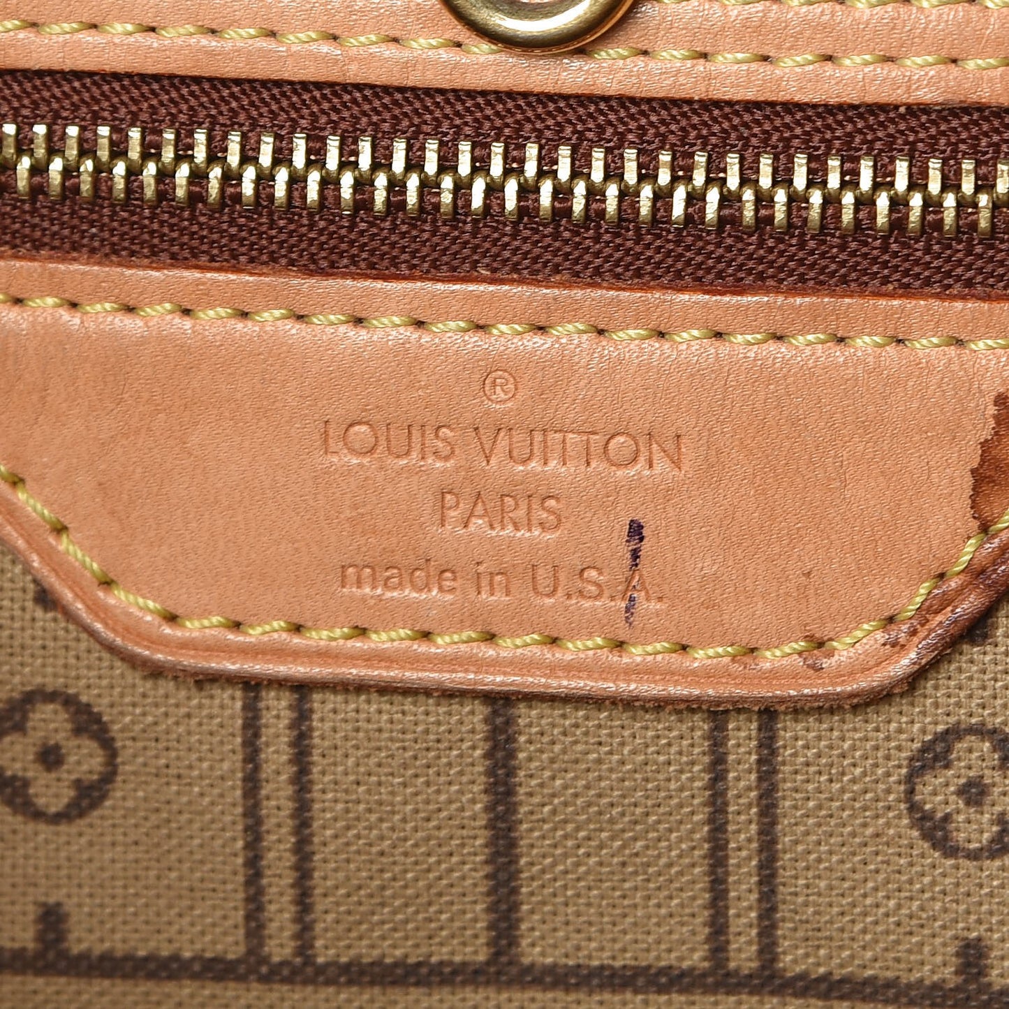 Monogram Neverfull MM