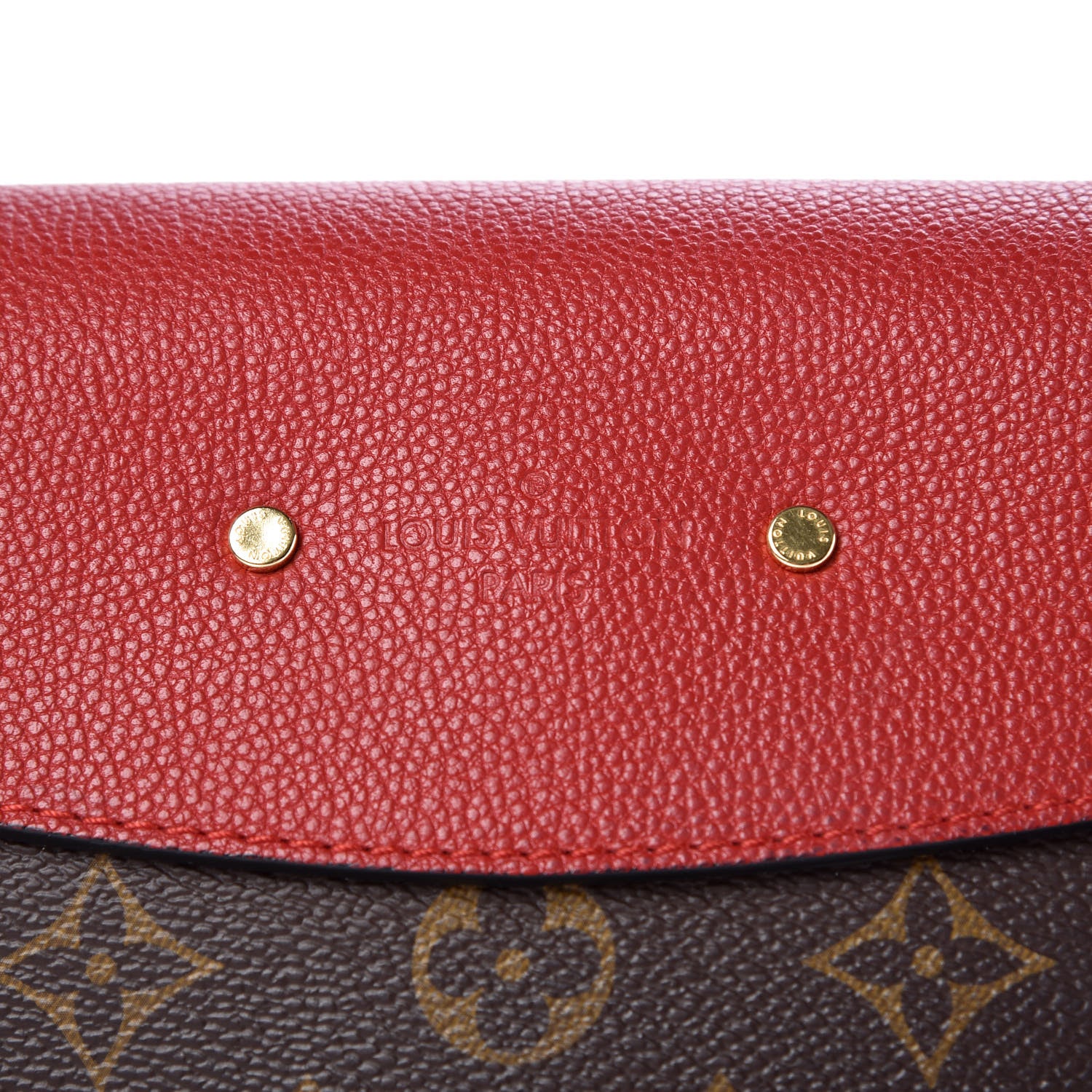 Louis Vuitton Monogram Saint Placide Cherry 11 of 11