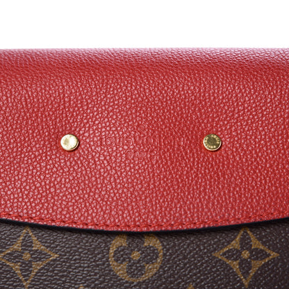 Louis Vuitton Monogram Saint Placide Cherry 11 of 11