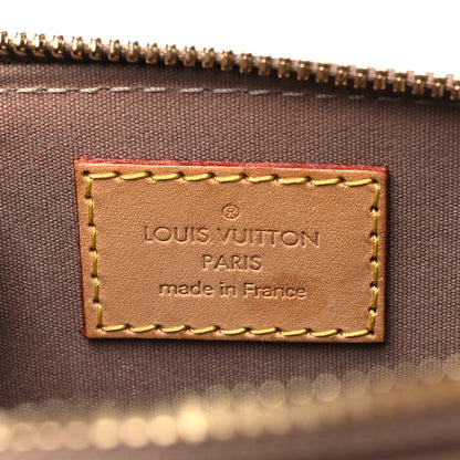 Louis Vuitton Vernis Alma BB Mordore 6 of 9