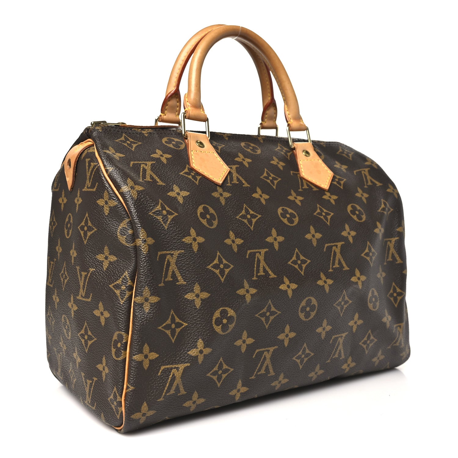 Louis Vuitton Monogram Speedy 30 3 of 9
