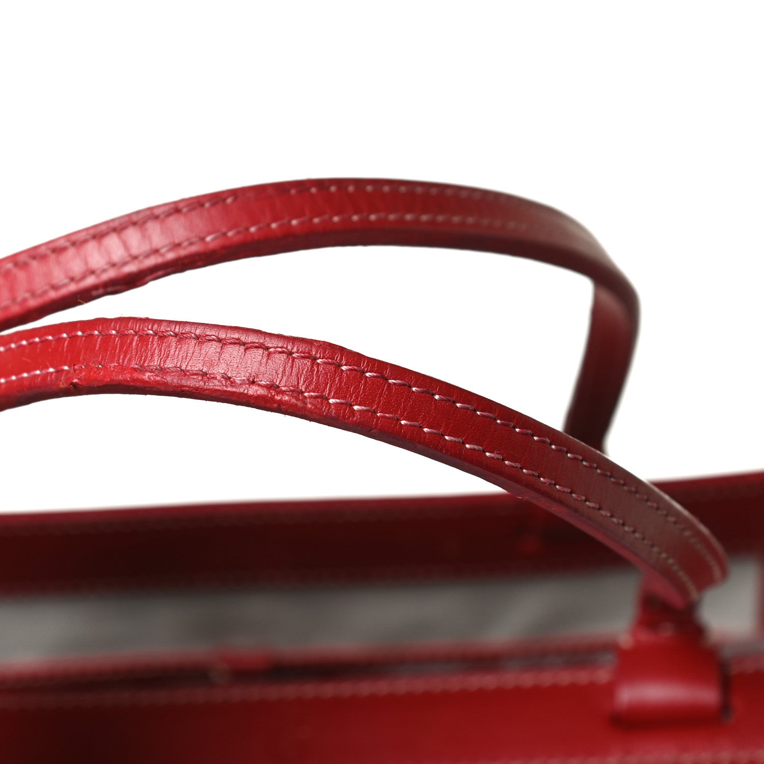 Goyard Goyardine Bellechasse PM Red 13 of 13