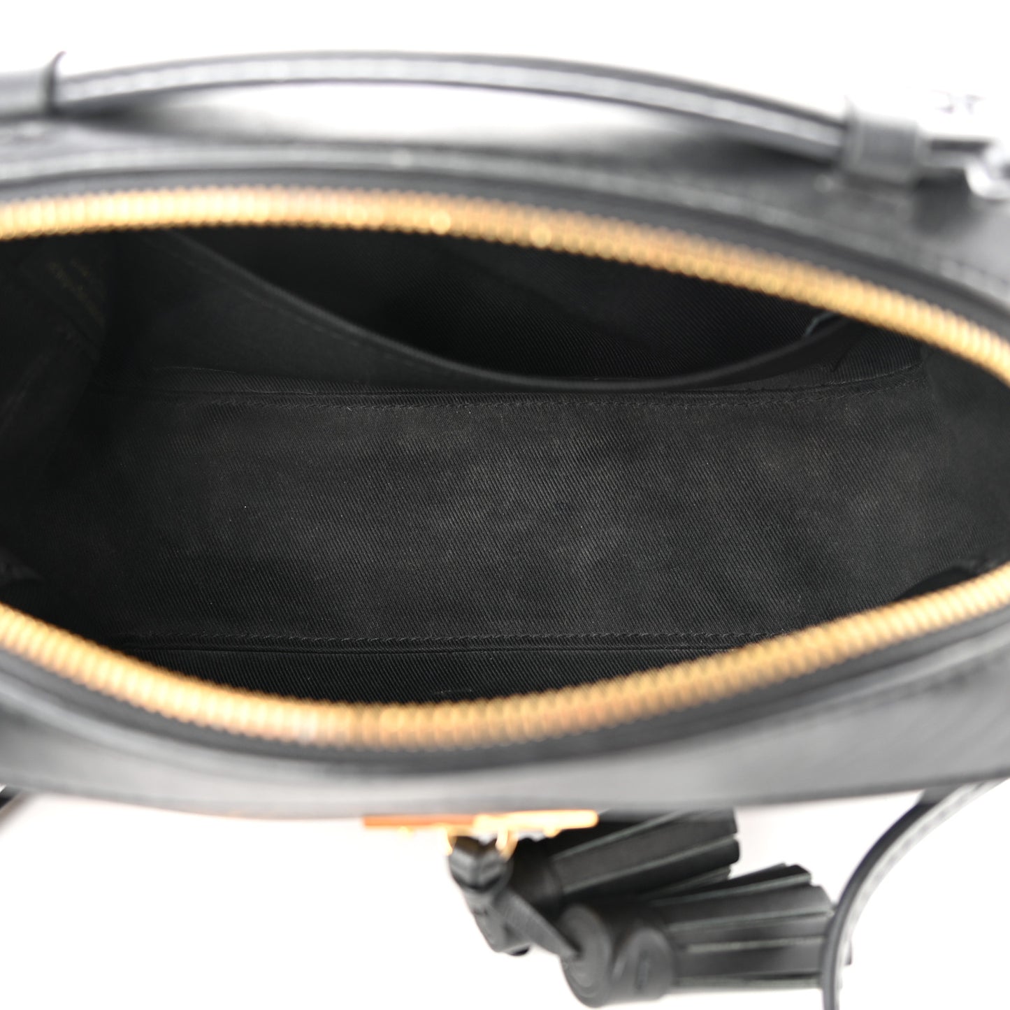 Monogram Saintonge Black