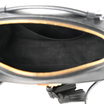 Louis Vuitton Monogram Saintonge Black 5 of 13