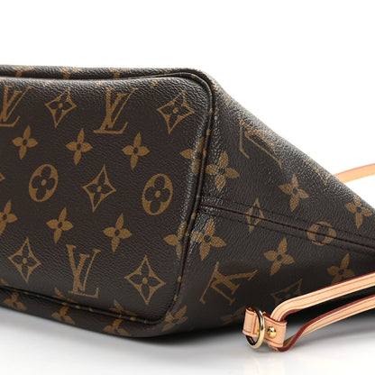 Louis Vuitton Monogram Neo Neverfull PM Pivoine 10 of 10
