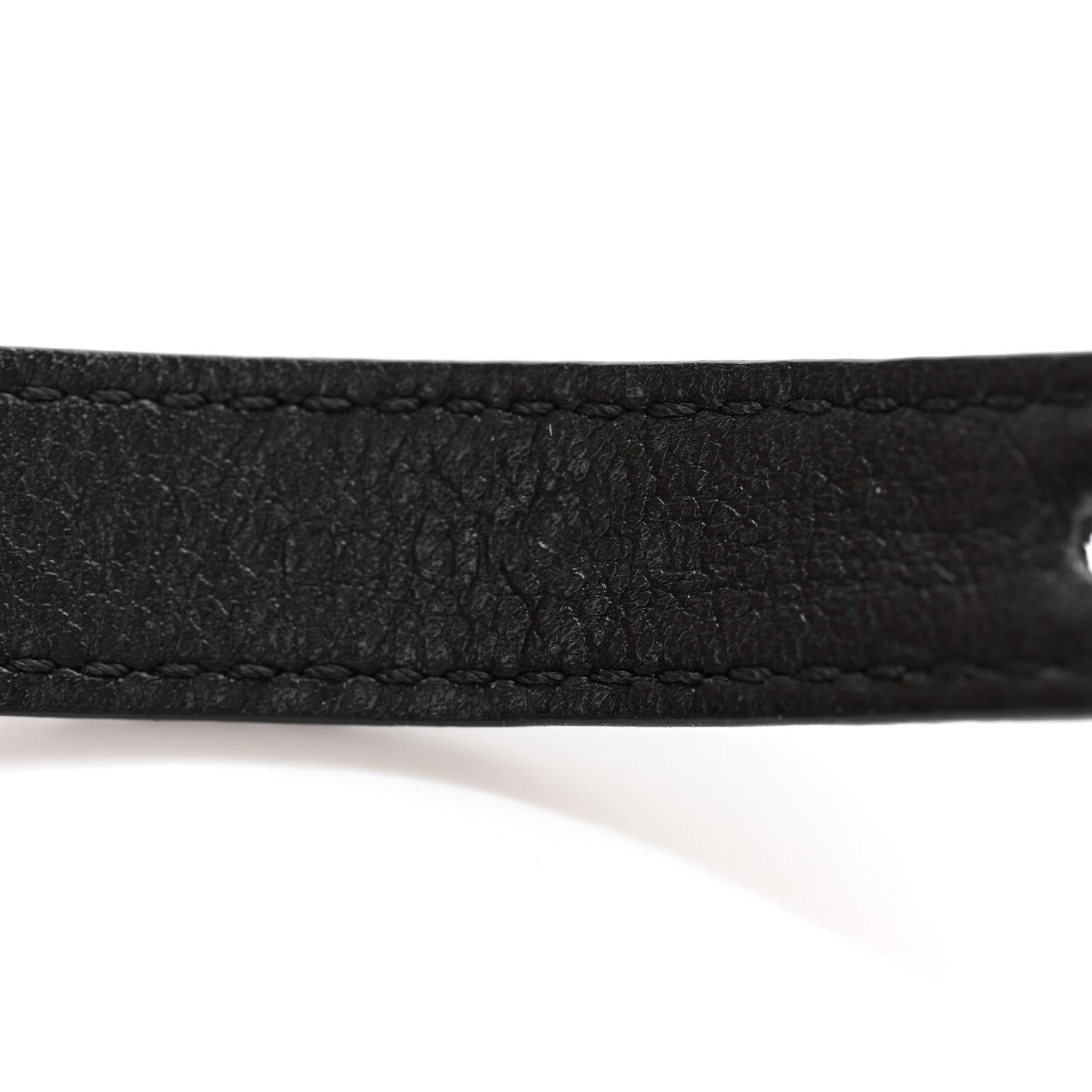 Louis Vuitton Electric Epi Twist It Bracelet 19 Black 9 of 9