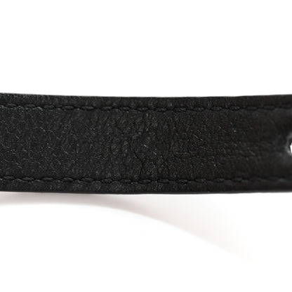 Louis Vuitton Electric Epi Twist It Bracelet 19 Black 9 of 9