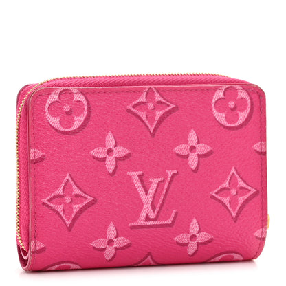 Louis Vuitton Monogram Fall for You Lou Wallet Fuchsia 3 of 10