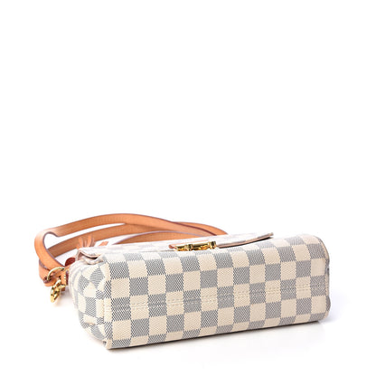 Louis Vuitton Damier Azur Croisette 3 of 10