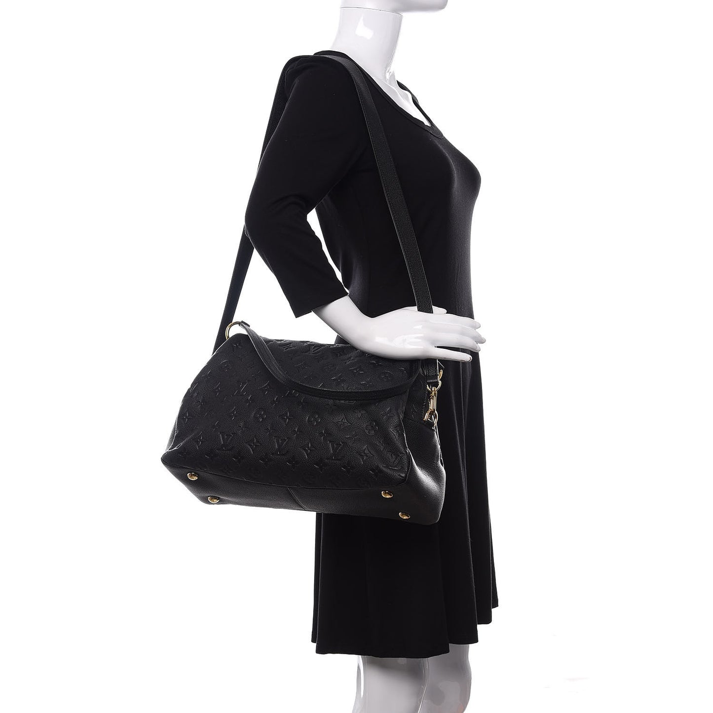 Empreinte Ponthieu PM Black