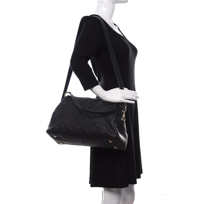 Louis Vuitton Empreinte Ponthieu PM Black 2 of 11